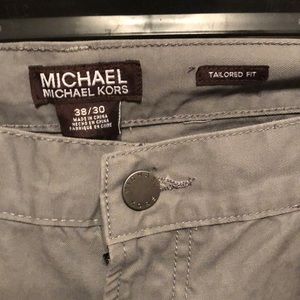 Michael Kors men’s pants, never worn.